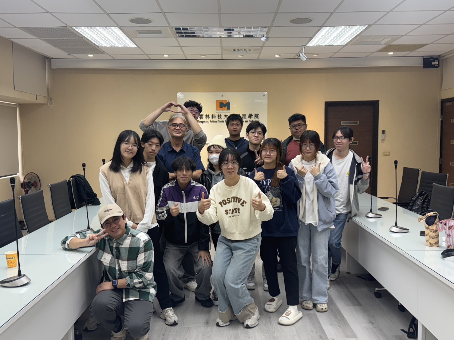 2025.11. 19-20 碩一導生聚會  ( First-year Students Gathering )