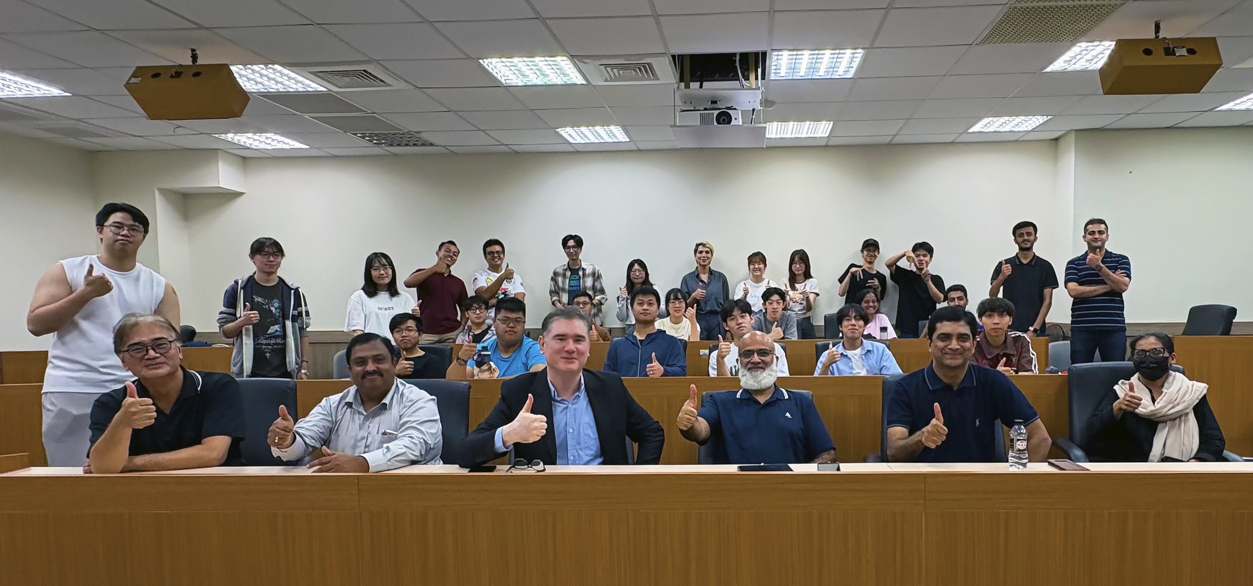 114 學年度 - 新生工作坊 (114 First-year students workshop)